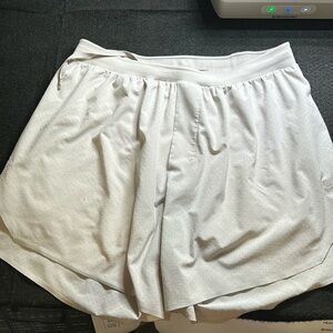 Lululemon shorts with liner